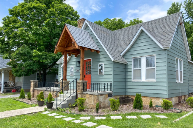 Mountain View Cottages